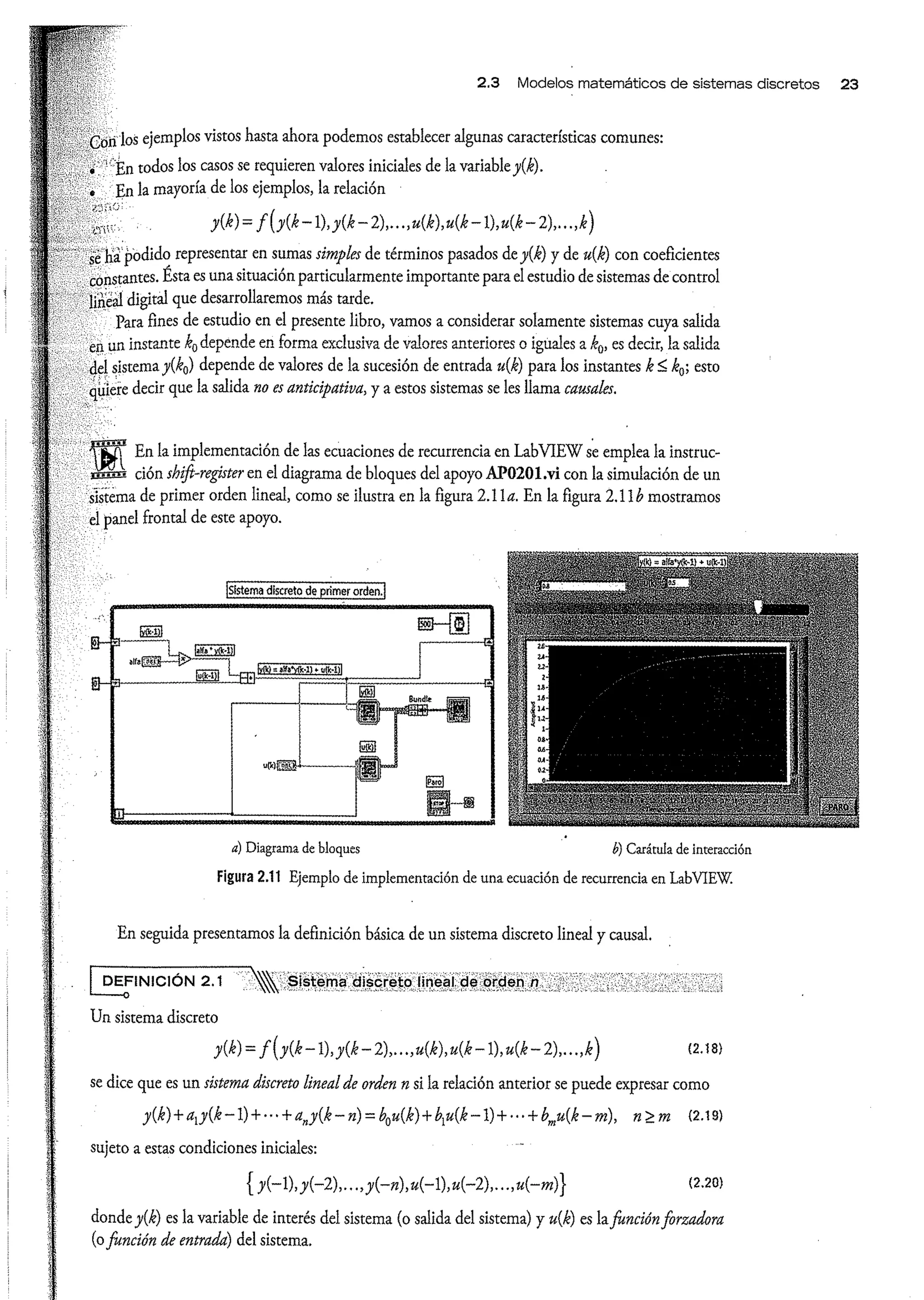 Análisis y Diseño de Sistemas de Control Digital por Ricardo Fernandez del Busto y Ezeta