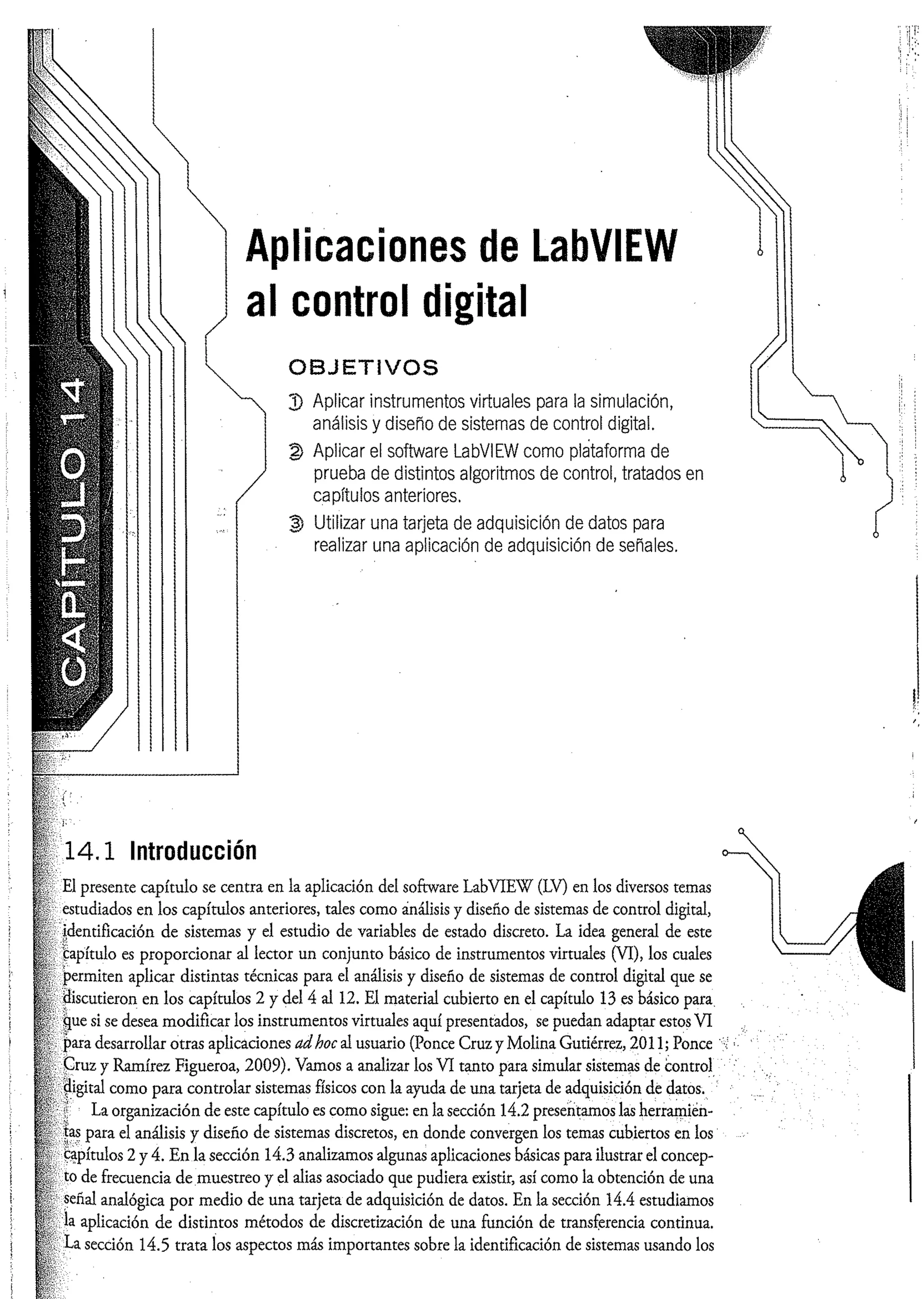 Análisis y Diseño de Sistemas de Control Digital por Ricardo Fernandez del Busto y Ezeta