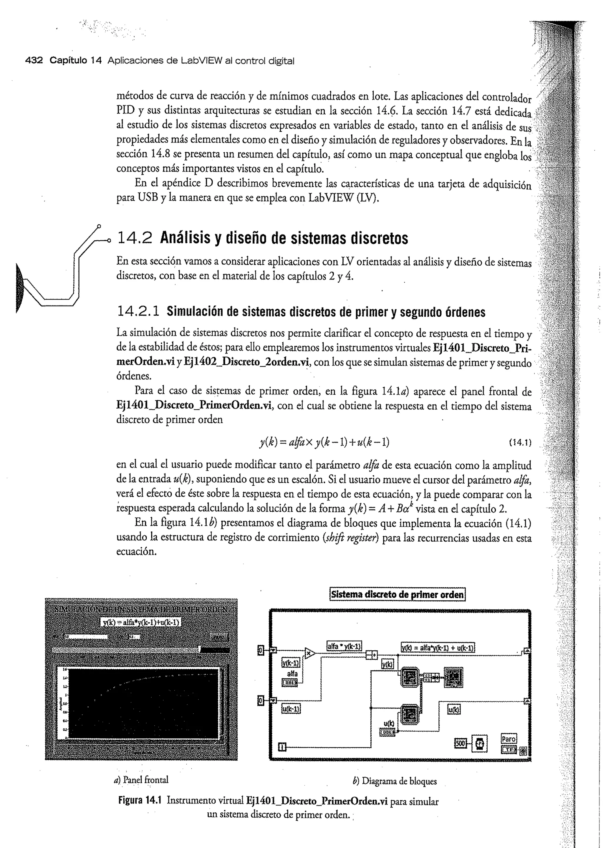 Análisis y Diseño de Sistemas de Control Digital por Ricardo Fernandez del Busto y Ezeta