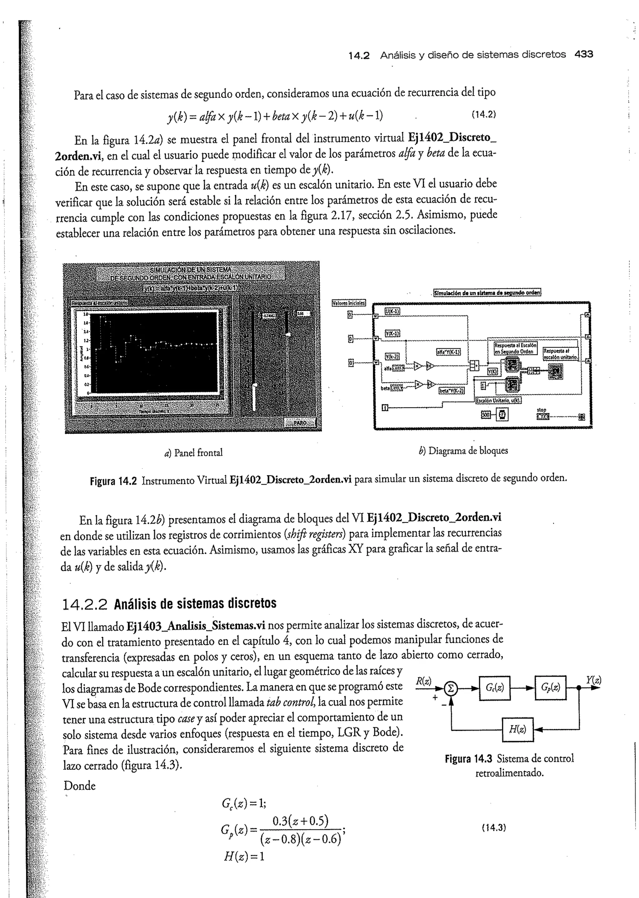 Análisis y Diseño de Sistemas de Control Digital por Ricardo Fernandez del Busto y Ezeta