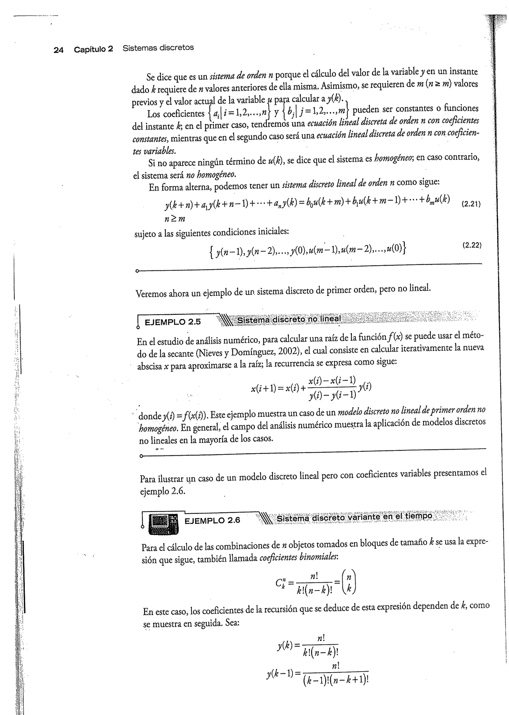 Análisis y Diseño de Sistemas de Control Digital por Ricardo Fernandez del Busto y Ezeta