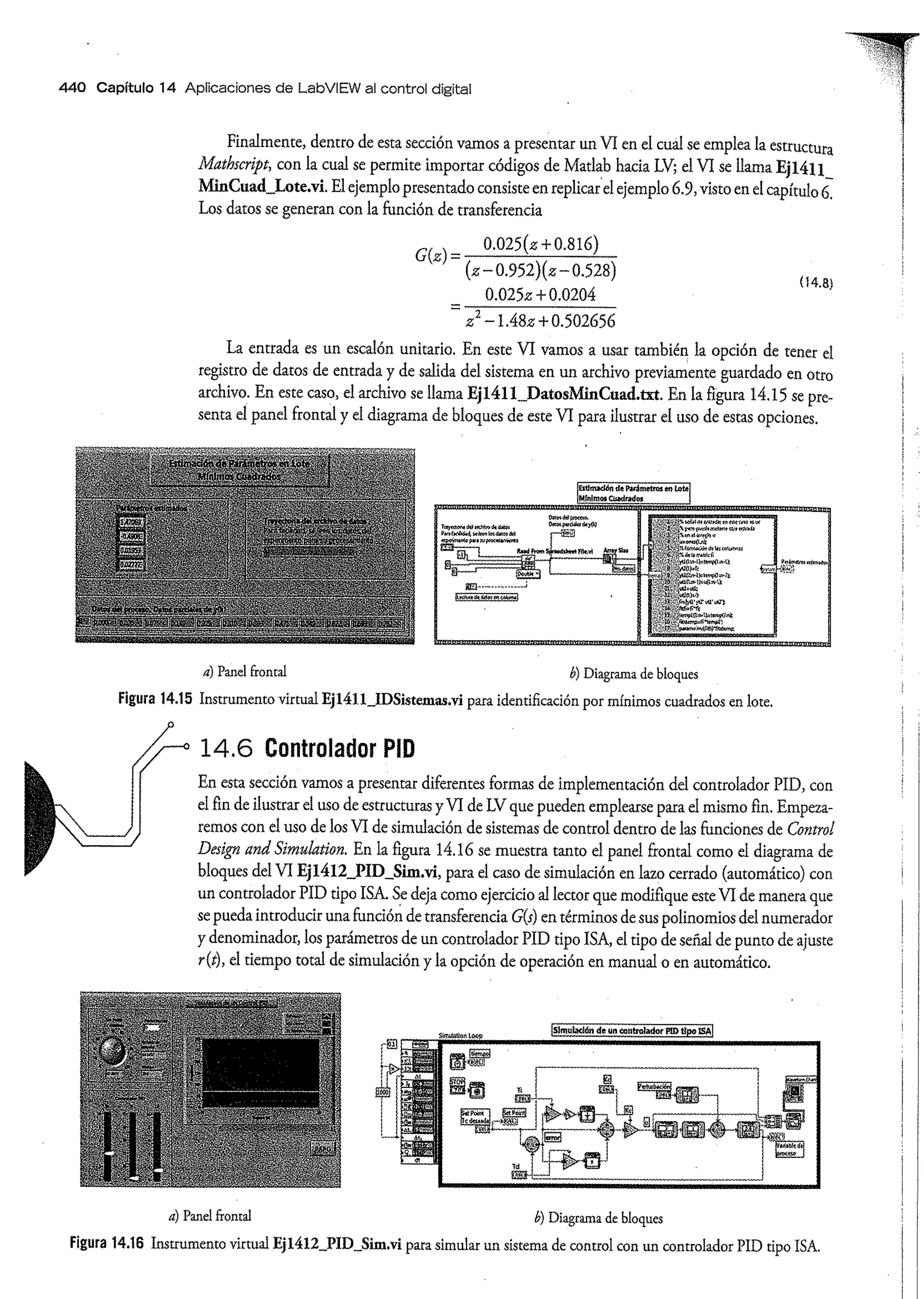 Análisis y Diseño de Sistemas de Control Digital por Ricardo Fernandez del Busto y Ezeta