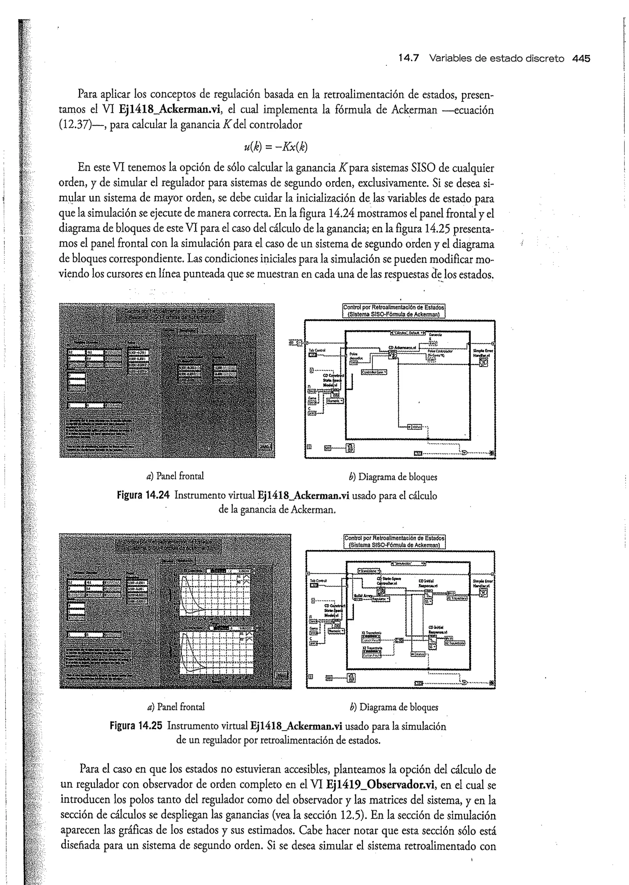 Análisis y Diseño de Sistemas de Control Digital por Ricardo Fernandez del Busto y Ezeta