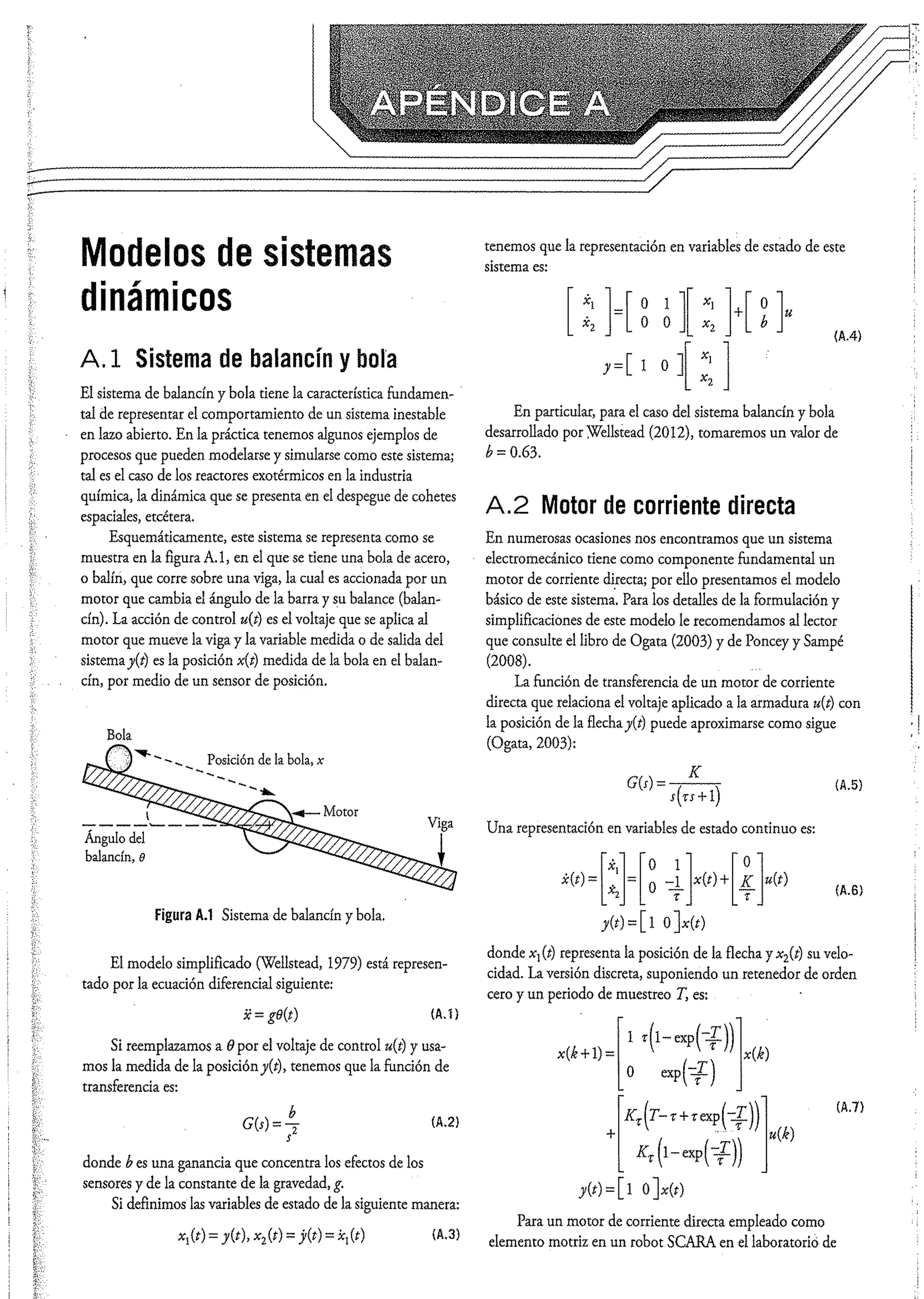 Análisis y Diseño de Sistemas de Control Digital por Ricardo Fernandez del Busto y Ezeta