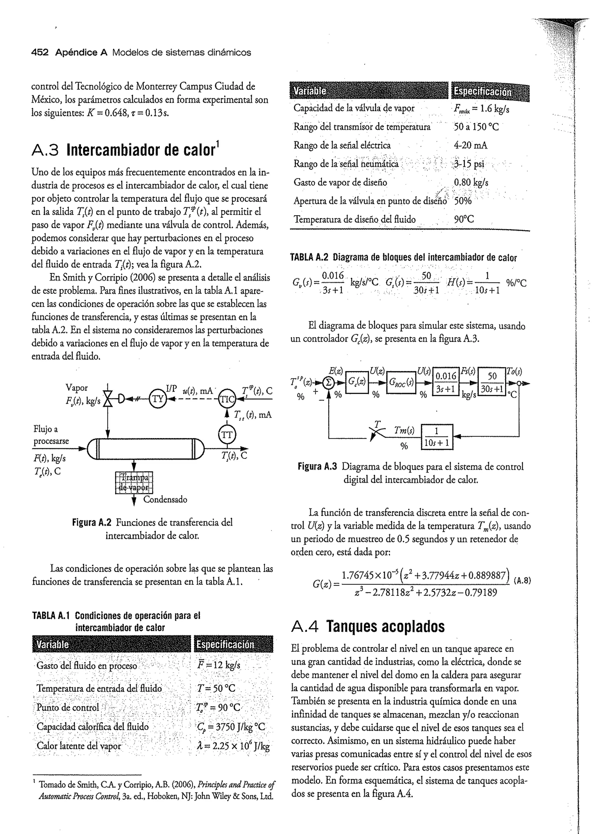 Análisis y Diseño de Sistemas de Control Digital por Ricardo Fernandez del Busto y Ezeta