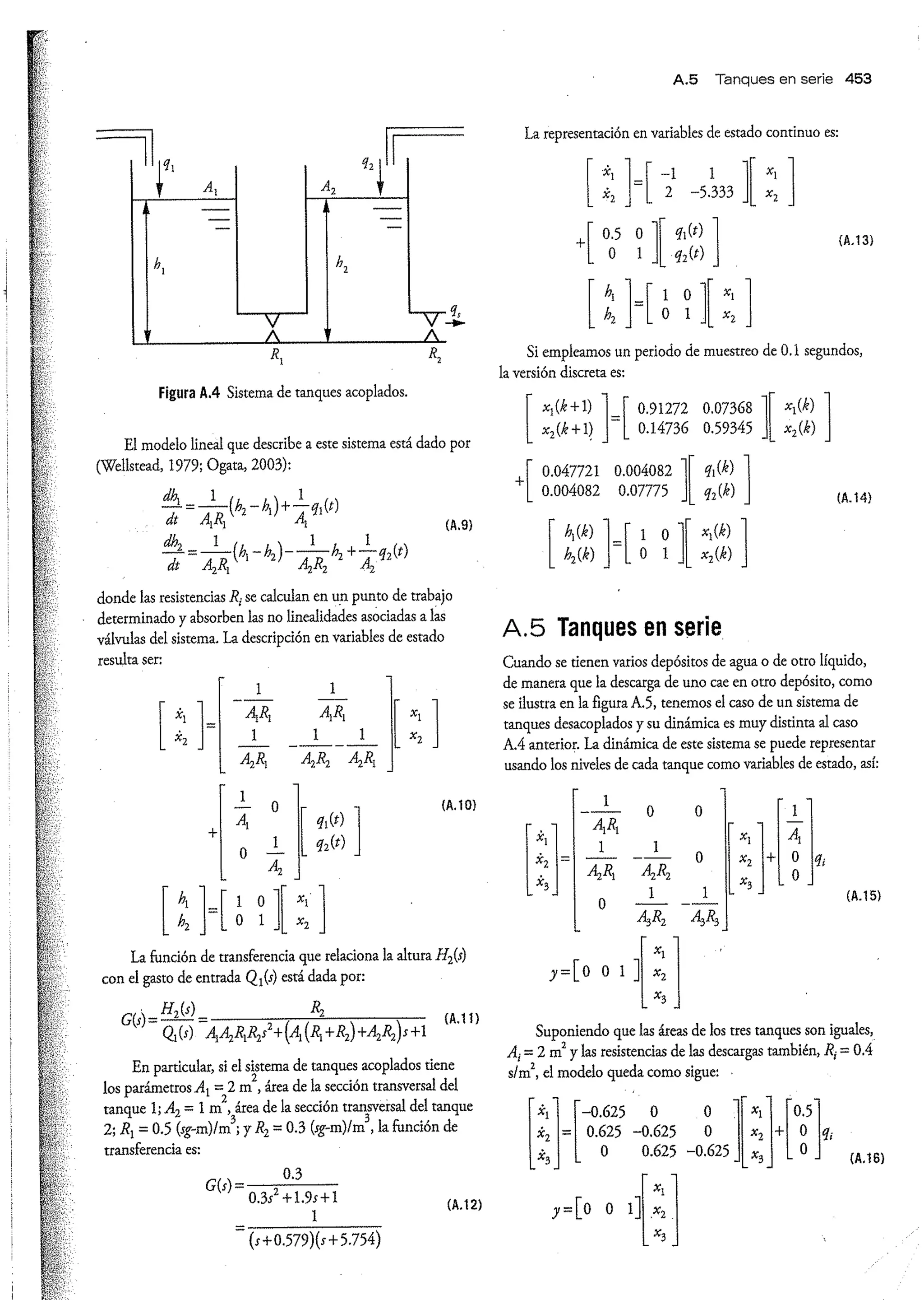 Análisis y Diseño de Sistemas de Control Digital por Ricardo Fernandez del Busto y Ezeta