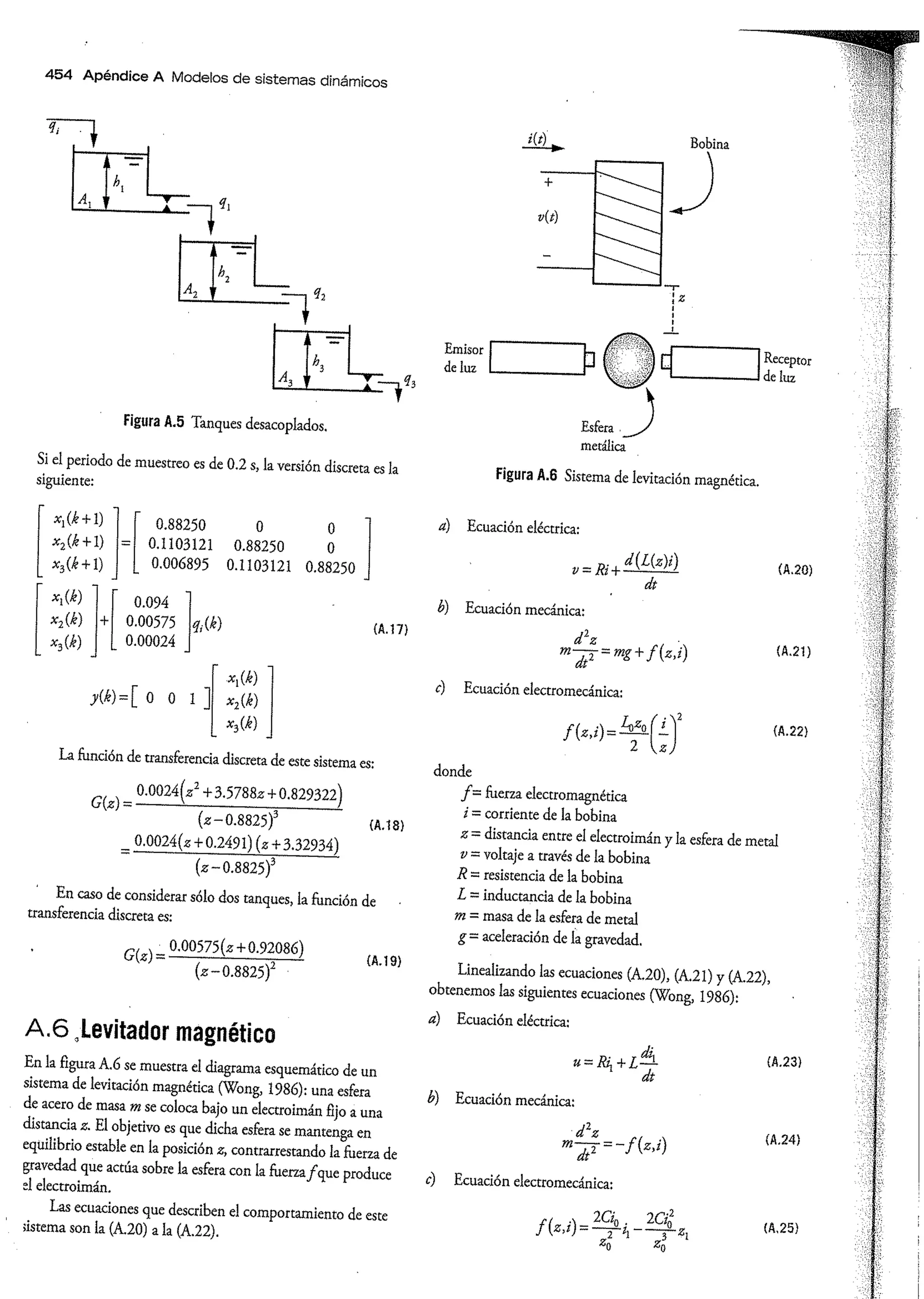 Análisis y Diseño de Sistemas de Control Digital por Ricardo Fernandez del Busto y Ezeta
