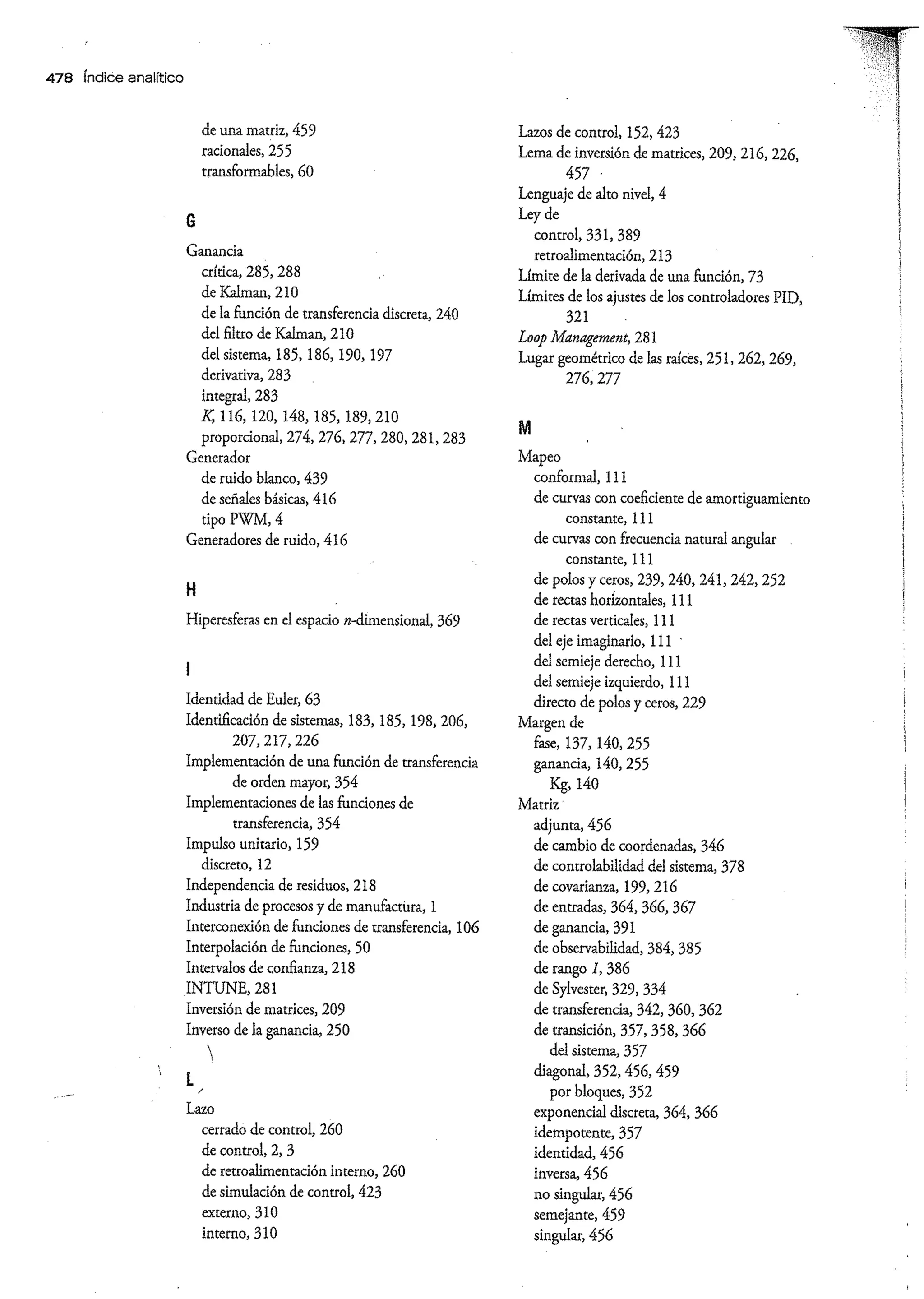 Análisis y Diseño de Sistemas de Control Digital por Ricardo Fernandez del Busto y Ezeta