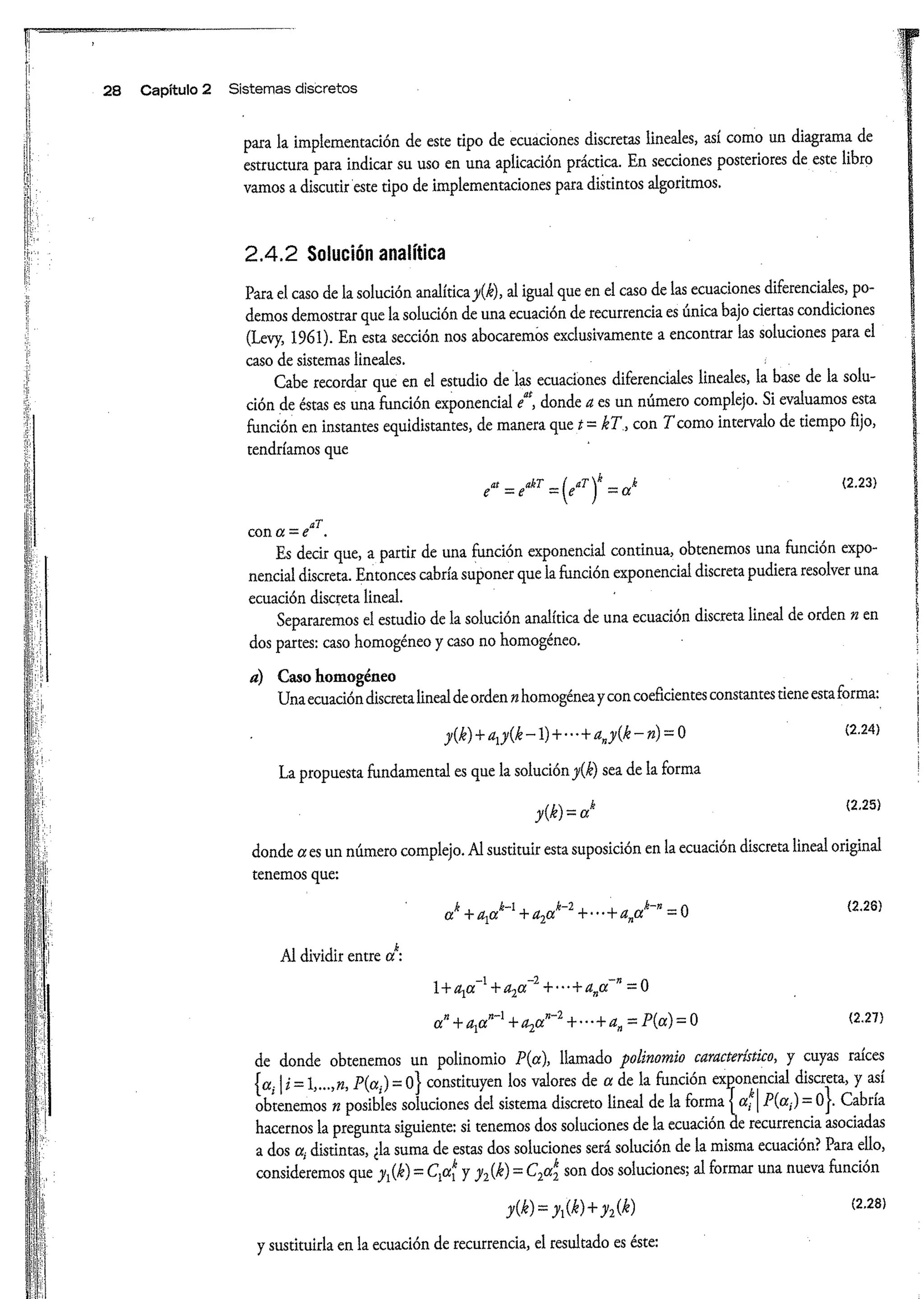 Análisis y Diseño de Sistemas de Control Digital por Ricardo Fernandez del Busto y Ezeta