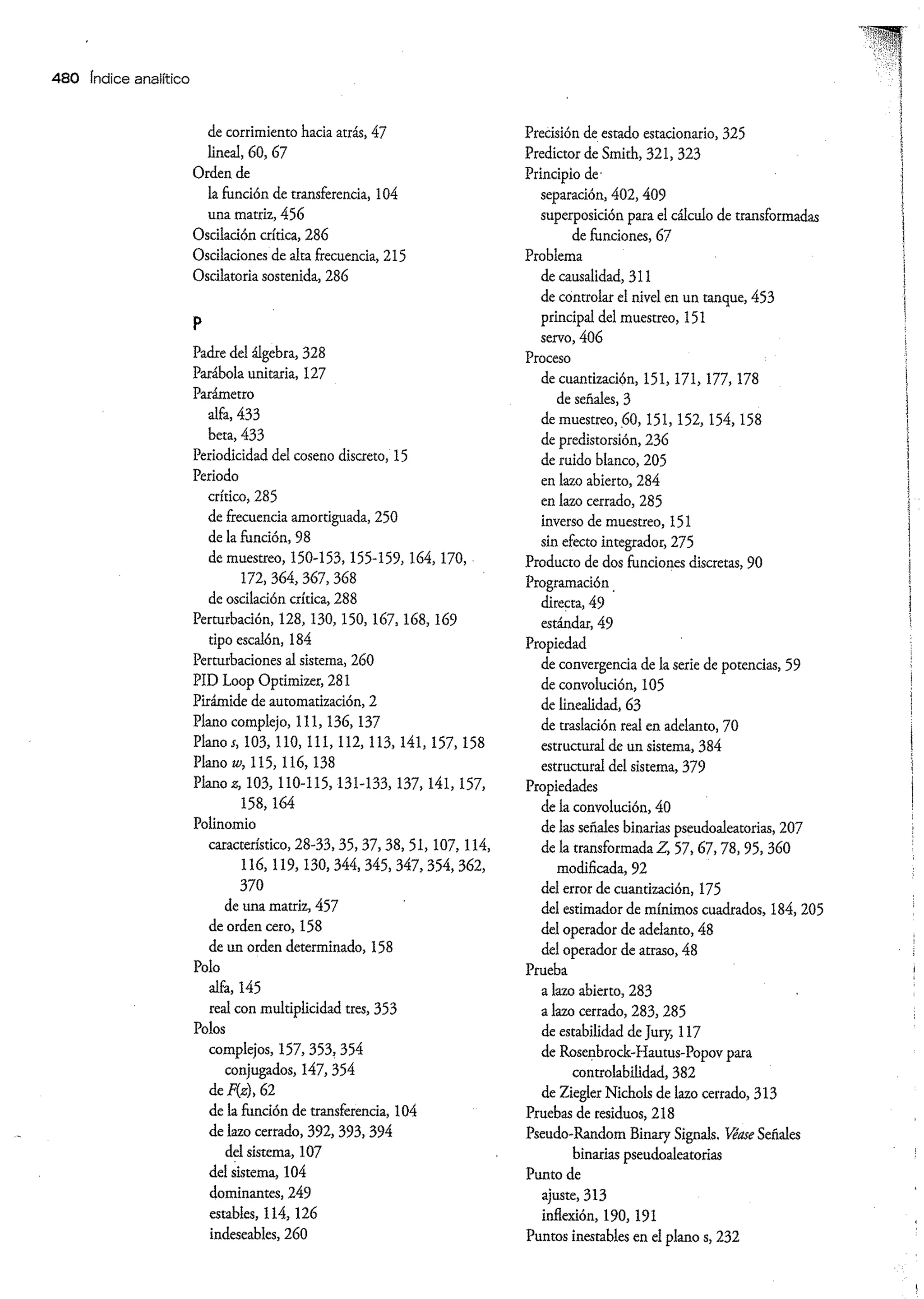 Análisis y Diseño de Sistemas de Control Digital por Ricardo Fernandez del Busto y Ezeta