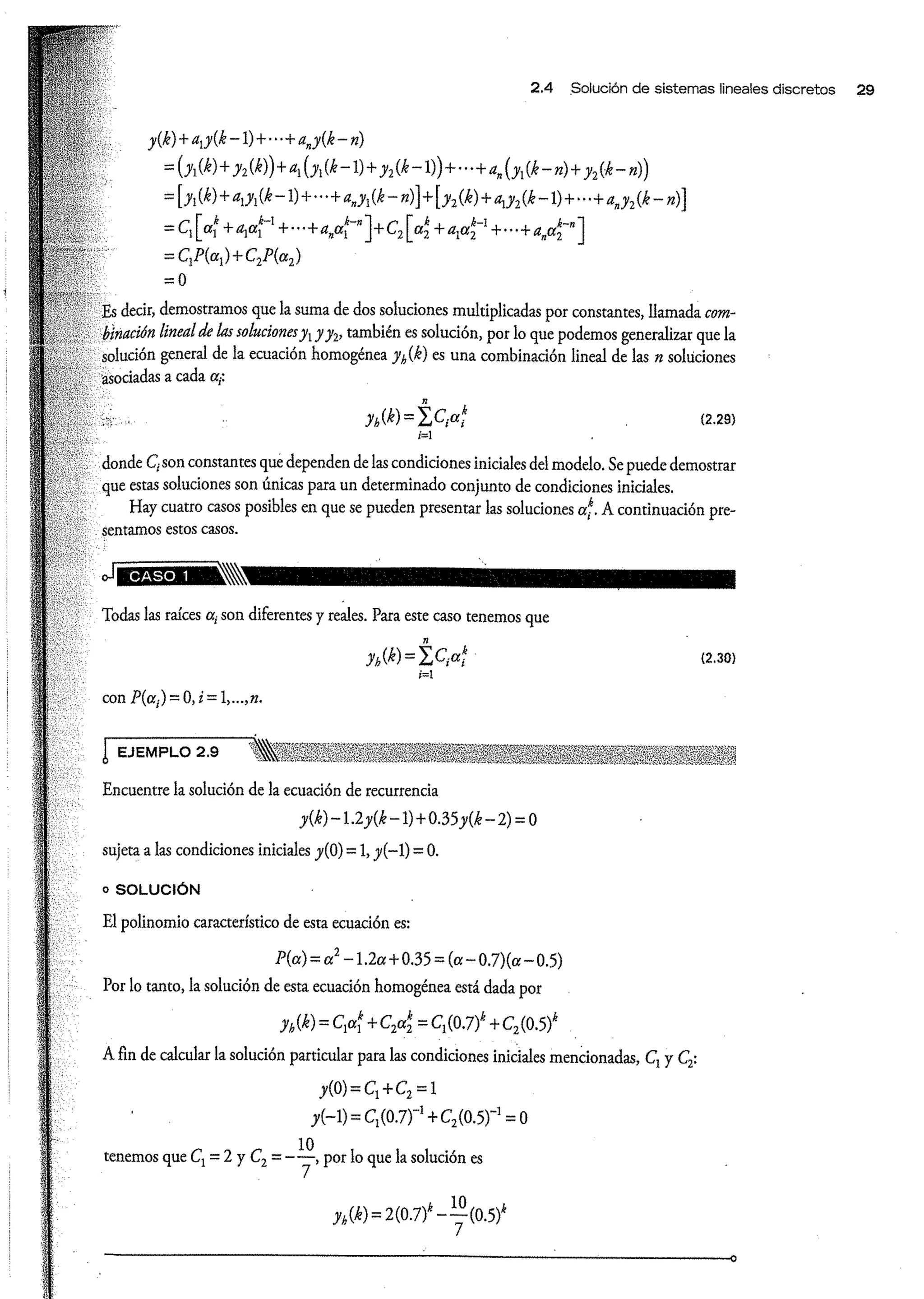 Análisis y Diseño de Sistemas de Control Digital por Ricardo Fernandez del Busto y Ezeta