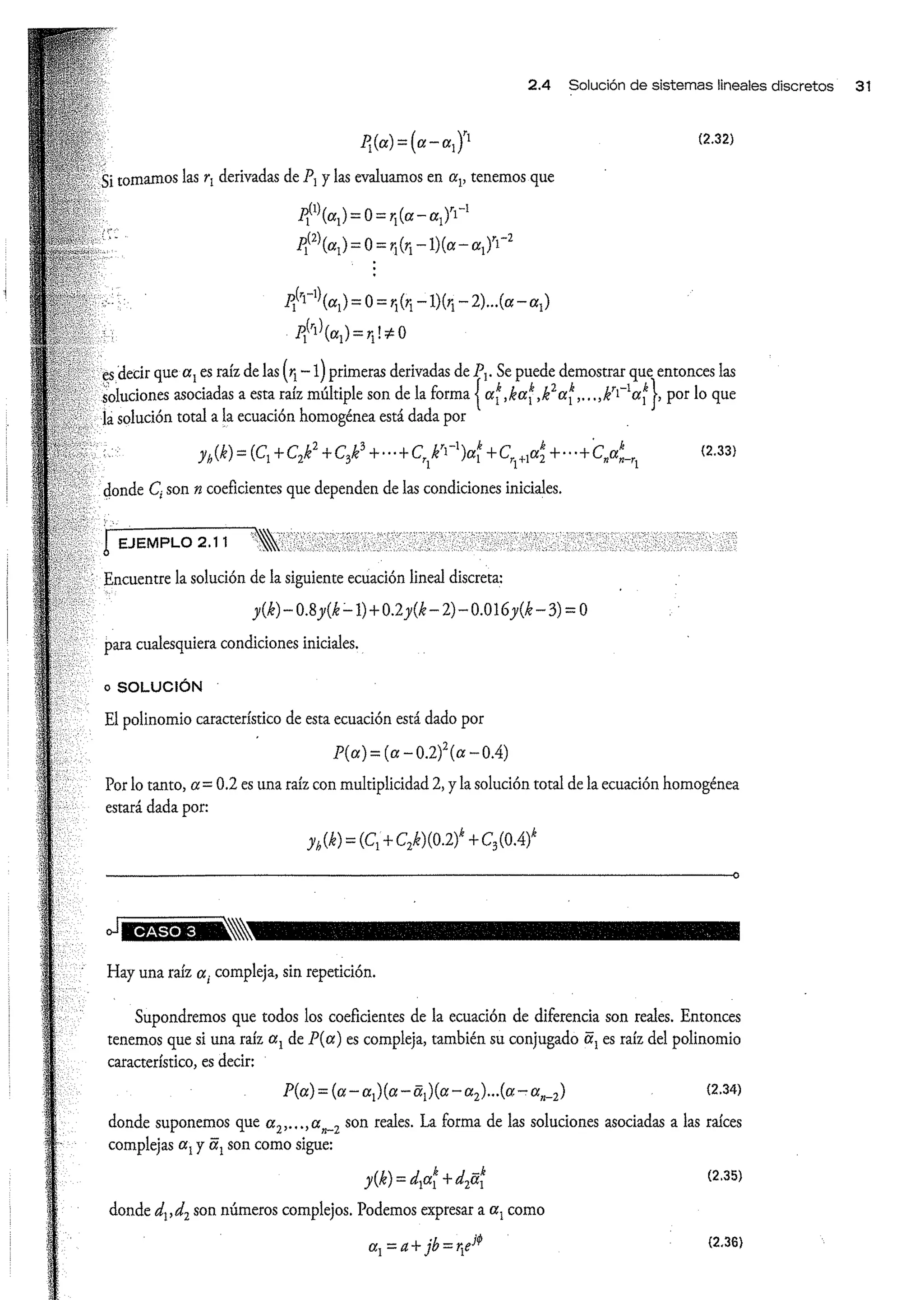 Análisis y Diseño de Sistemas de Control Digital por Ricardo Fernandez del Busto y Ezeta