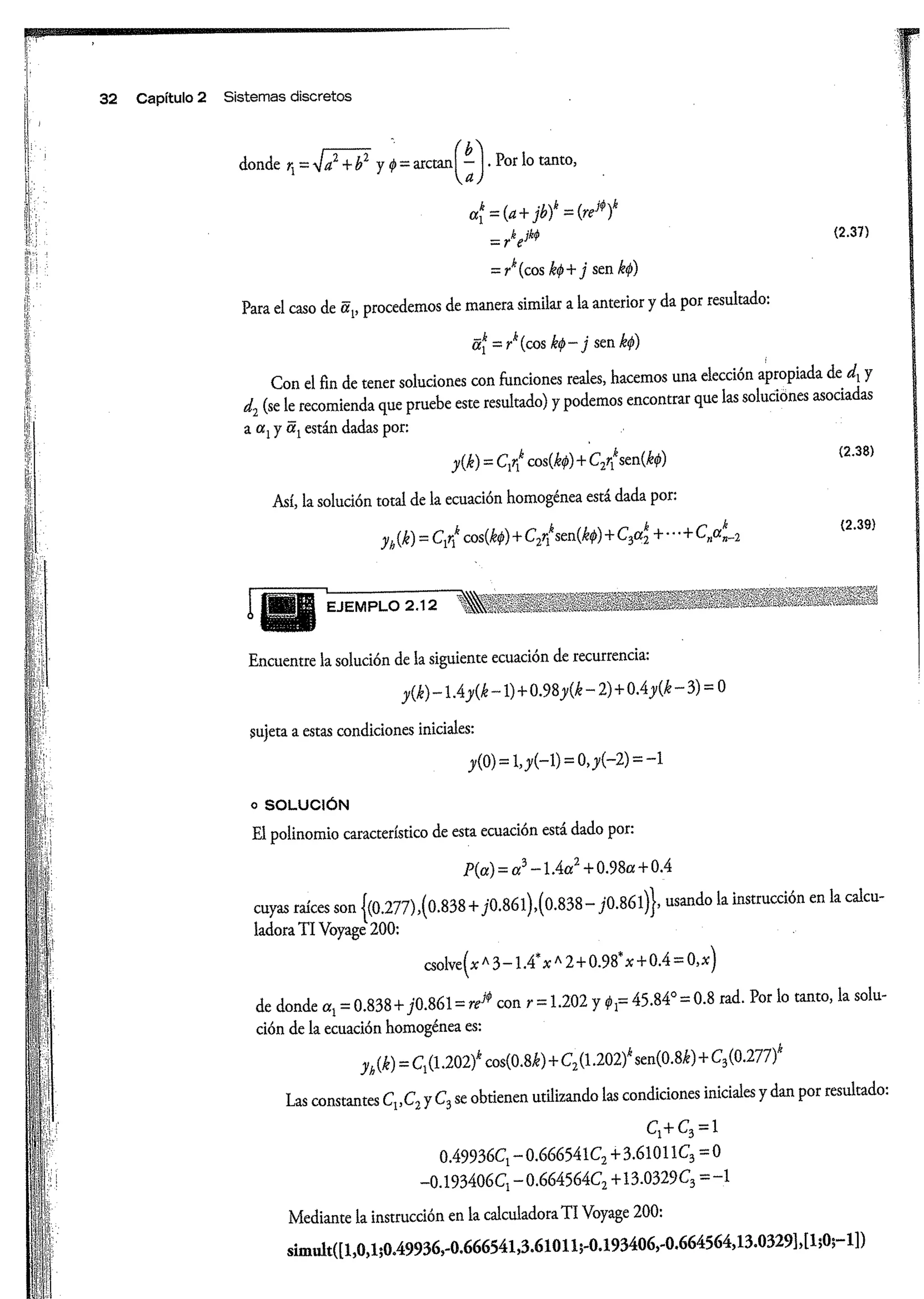 Análisis y Diseño de Sistemas de Control Digital por Ricardo Fernandez del Busto y Ezeta