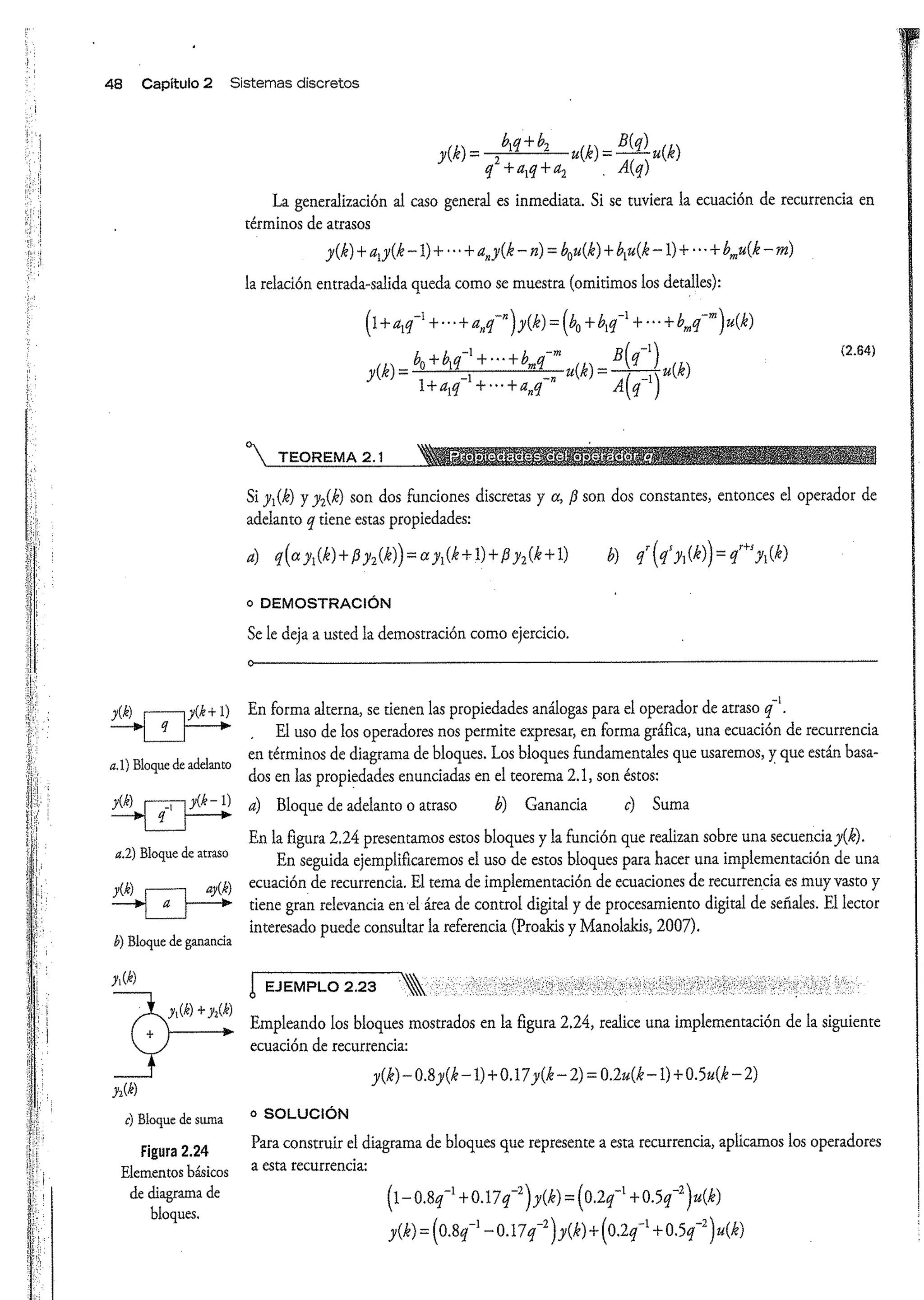 Análisis y Diseño de Sistemas de Control Digital por Ricardo Fernandez del Busto y Ezeta