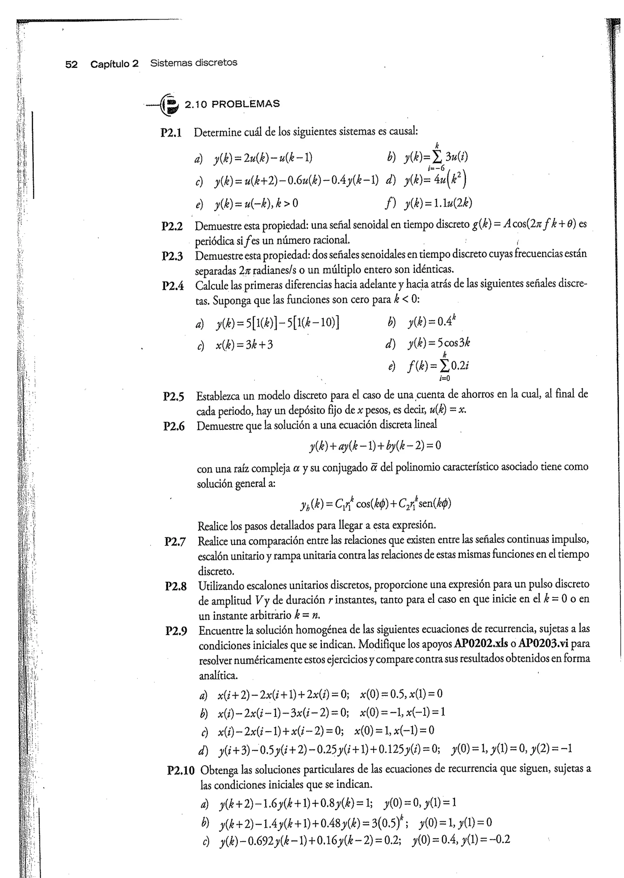 Análisis y Diseño de Sistemas de Control Digital por Ricardo Fernandez del Busto y Ezeta
