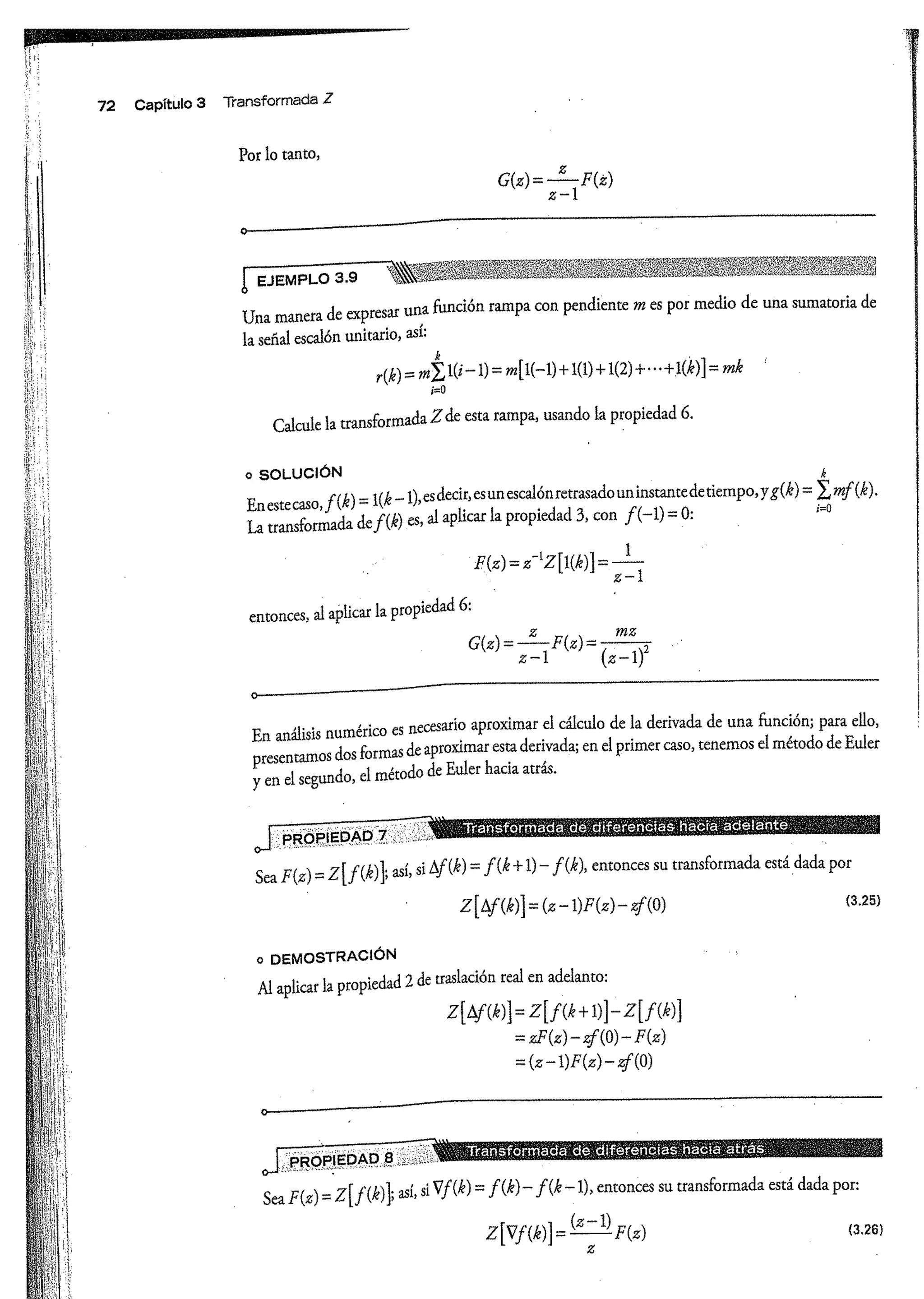 Análisis y Diseño de Sistemas de Control Digital por Ricardo Fernandez del Busto y Ezeta