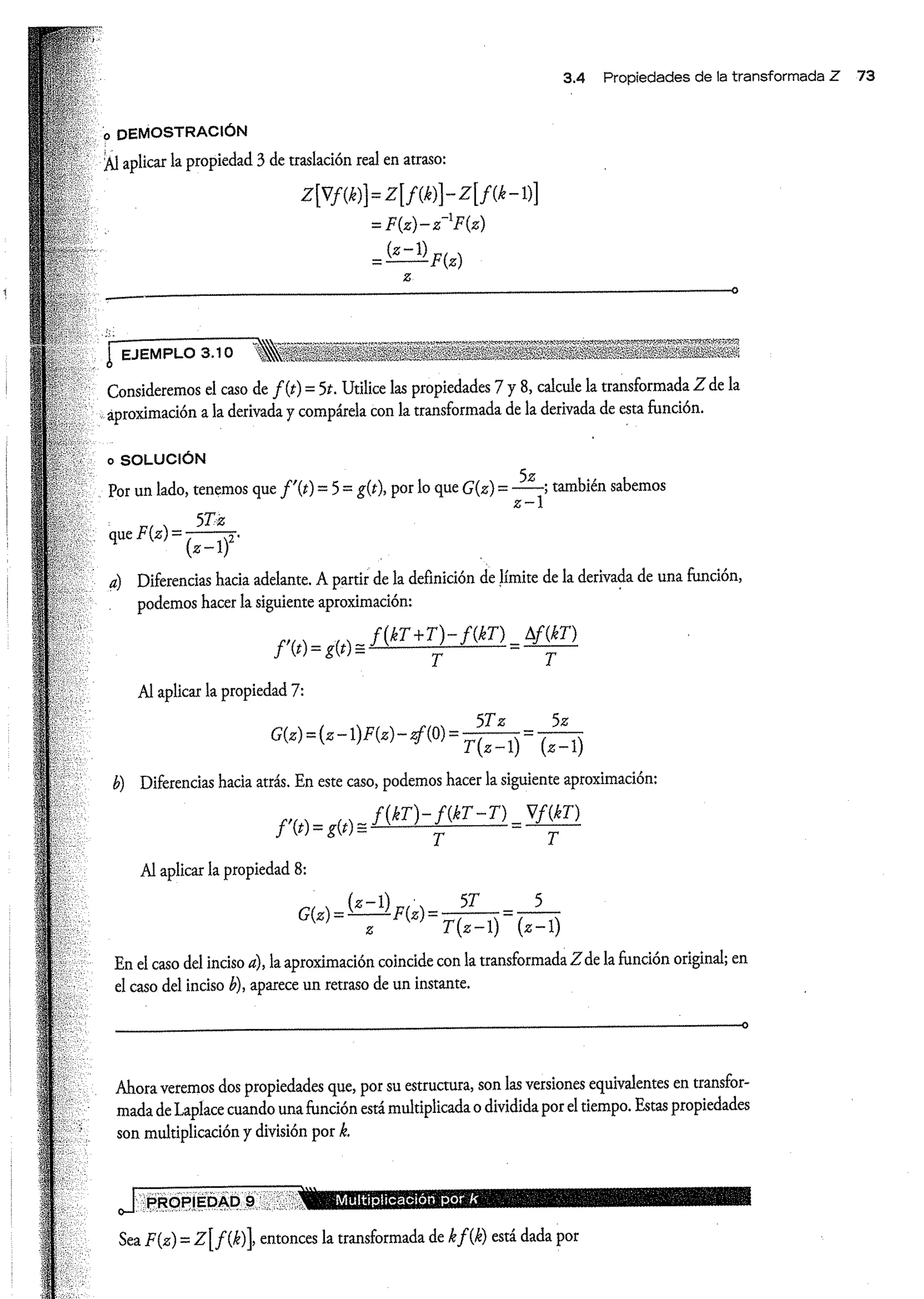 Análisis y Diseño de Sistemas de Control Digital por Ricardo Fernandez del Busto y Ezeta