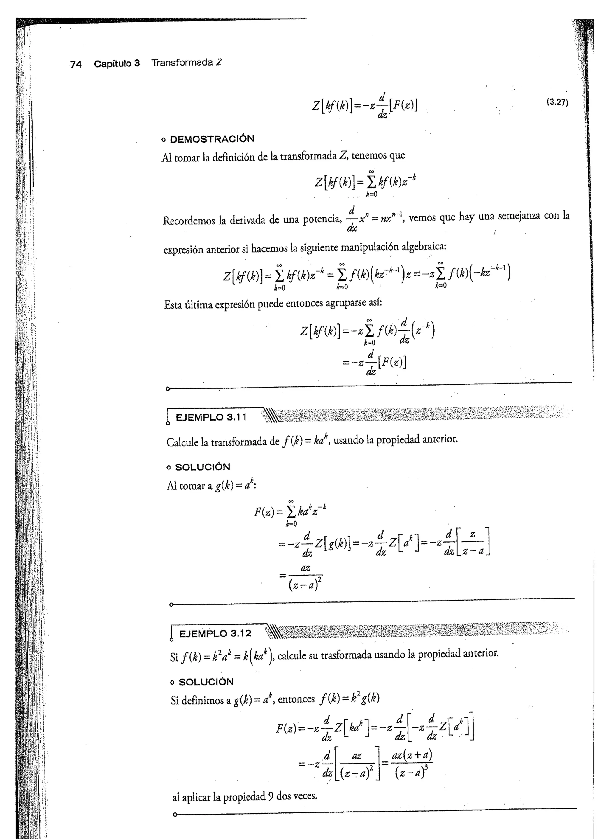 Análisis y Diseño de Sistemas de Control Digital por Ricardo Fernandez del Busto y Ezeta