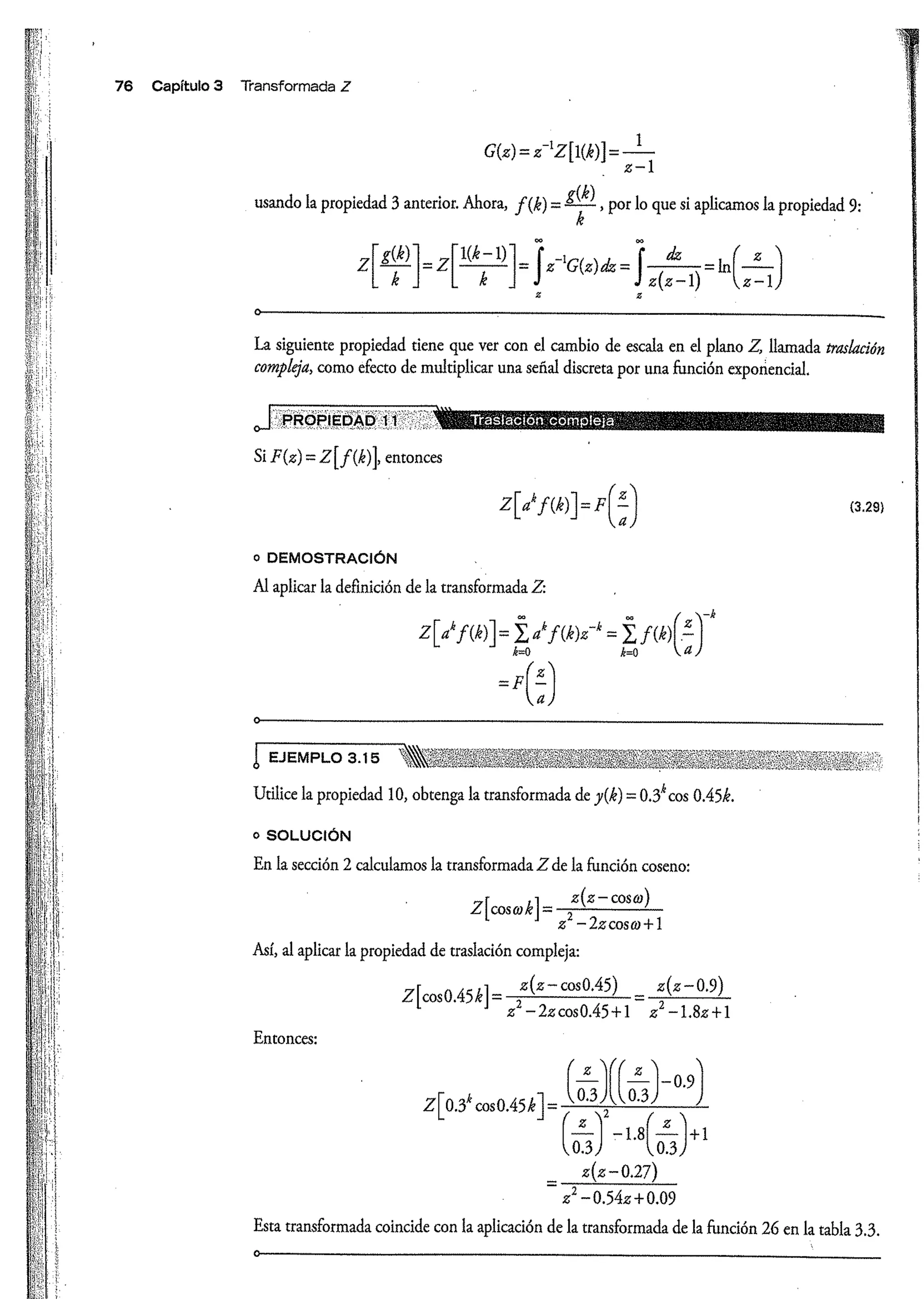 Análisis y Diseño de Sistemas de Control Digital por Ricardo Fernandez del Busto y Ezeta