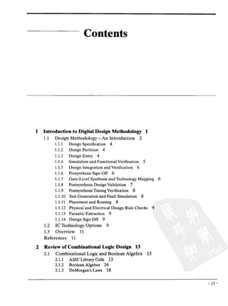 Advanced Digital Design with the Verilog HDL 2nd Edition Michael D ...