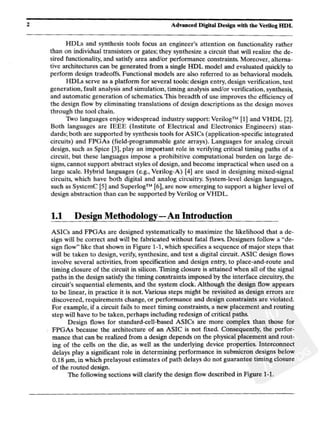 Advanced Digital Design with the Verilog HDL 2nd Edition Michael D ...