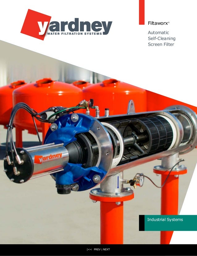 Yardney Industrial Catalog