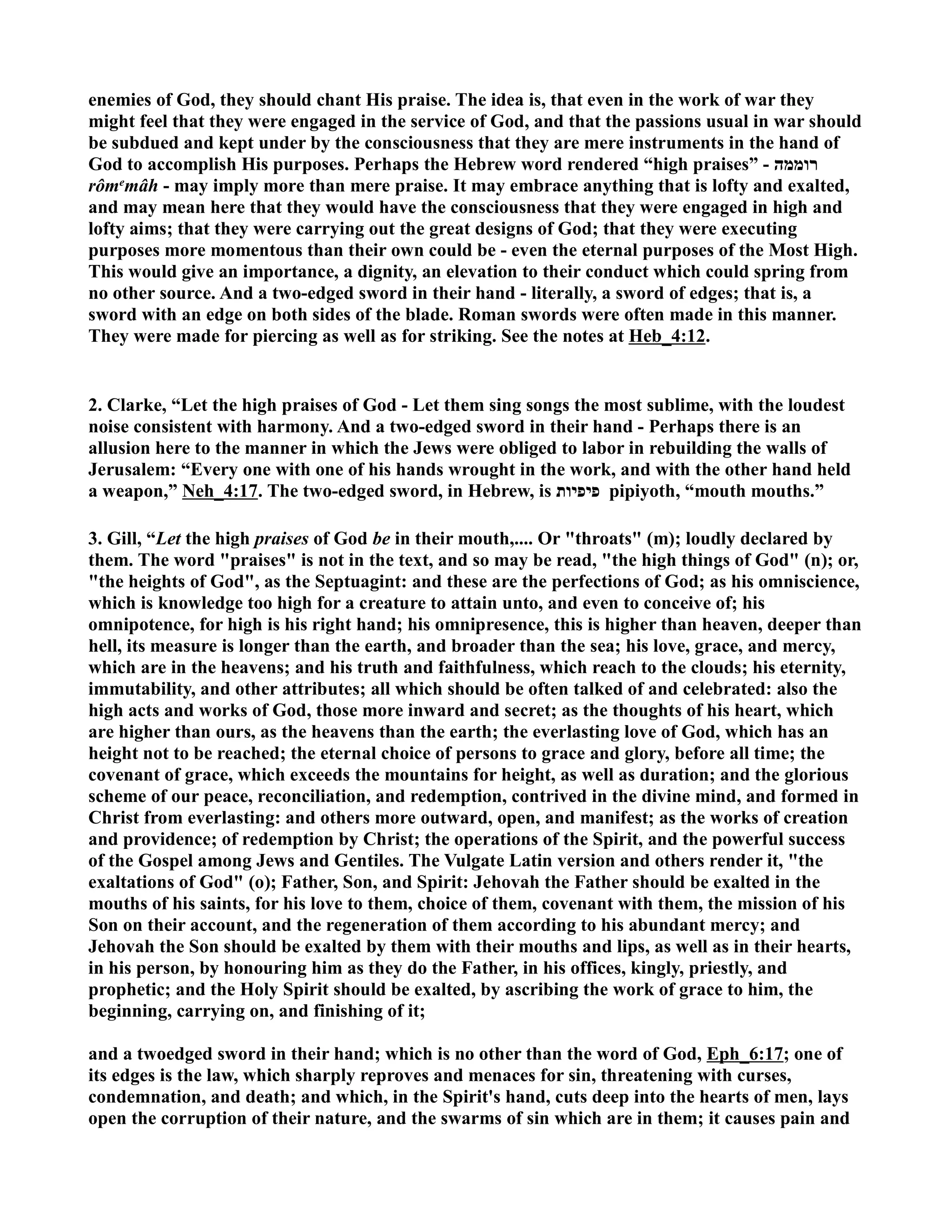 42890685 Psalm 149 commentary PDF 42890685-psalm-149-commentary-pdf
