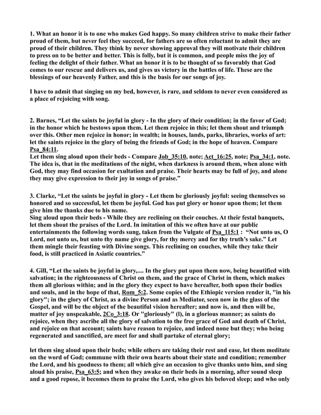 42890685-psalm-149-commentary-pdf-religious-music-and-audio-music