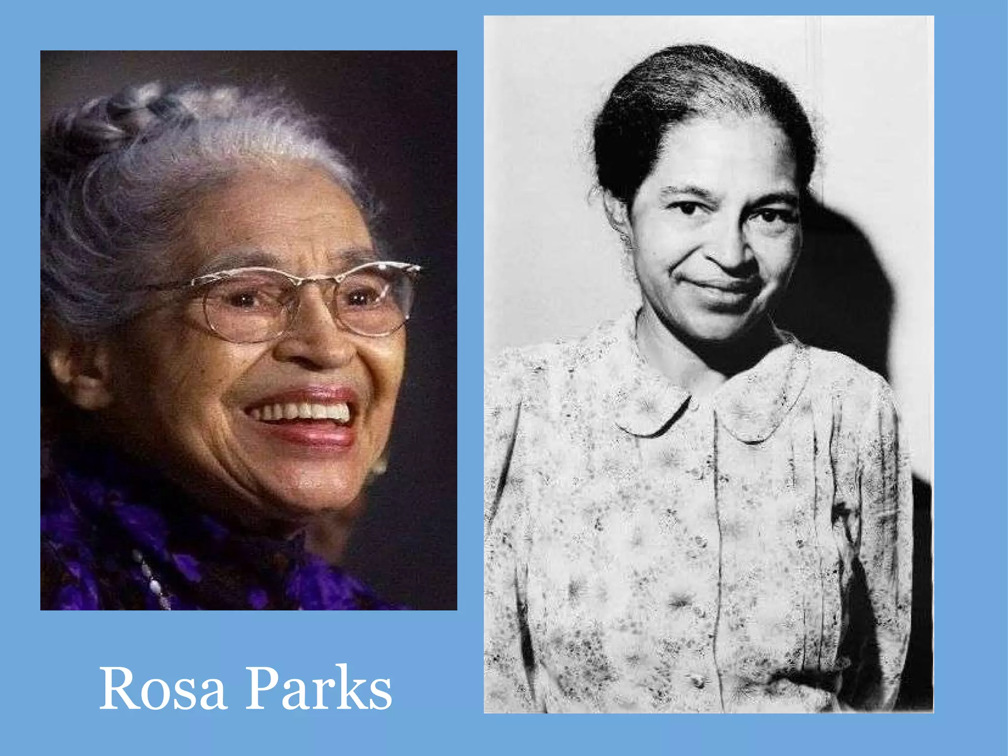 Rosa Parks
