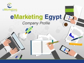 company profile emarketing egypt