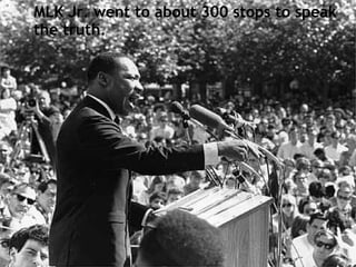 Martin Luther King Jr.'s Lifetime Impact