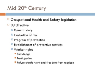 Mid Directive 429571388-occupational-hazards-ppt.ppt Bams 2nd year | PPT