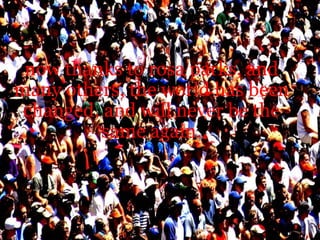 now thanks to rosa parks, and many others, the world has been changed, and will never be the same again.   