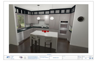 Kitchen Sample | PDF