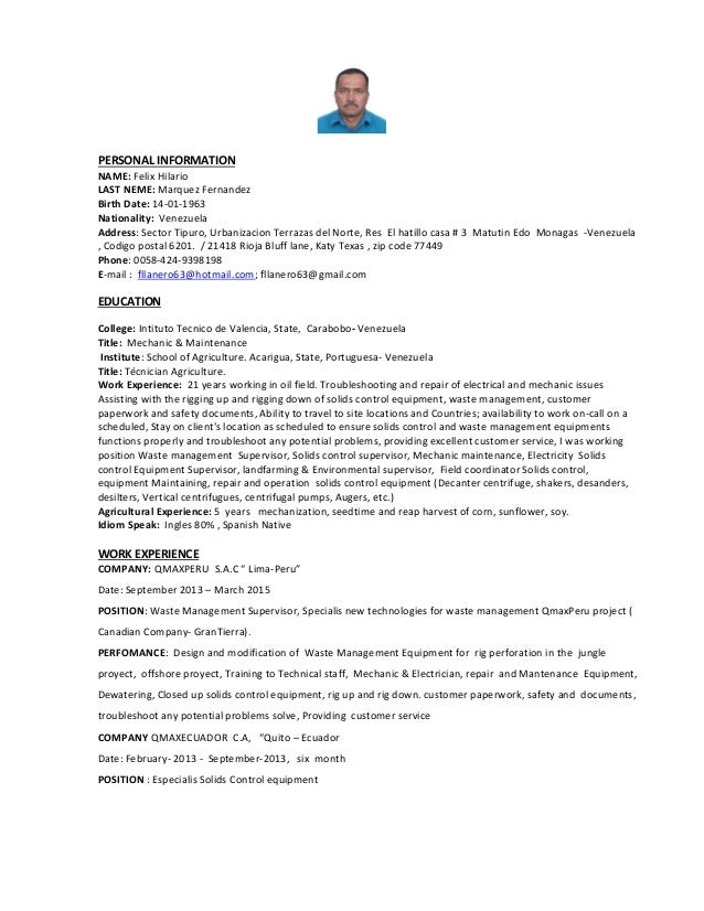 resumen english felix marquez 2