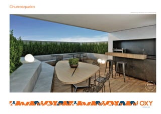 alto da lapa
Perspectiva Artística da Churrasqueira
Churrasqueira
 