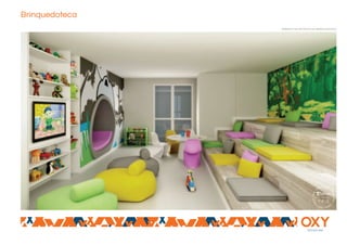 alto da lapa
Perspectiva Artística da Brinquedoteca
Brinquedoteca
 