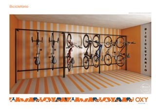 alto da lapa
Perspectiva Artística do Bicicletário
Bicicletário
 