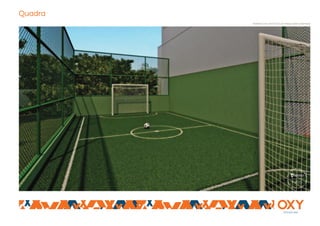 alto da lapa
Perspectiva Artística da Miniquadra Gramada
Quadra
 