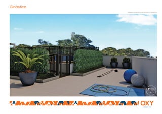 alto da lapa
Perspectiva Artística da Estação de Ginástica
Ginástica
 