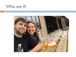 Who am I?
 