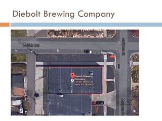 Diebolt Brewing Company
 