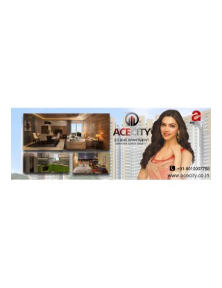 Best Apartments In Noida Extension