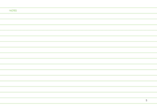 5
NOTES
 