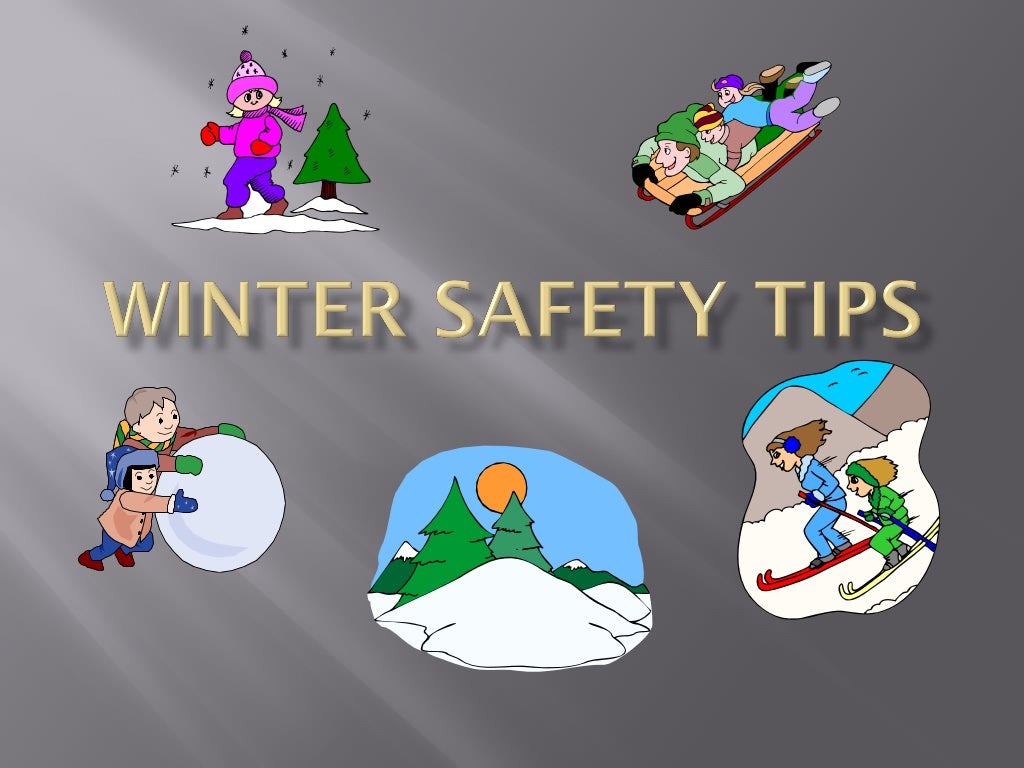 Winter Safety