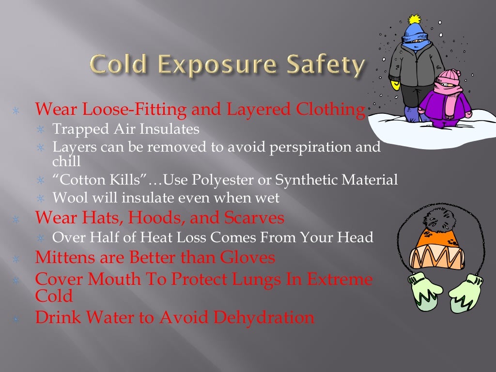 Winter Safety