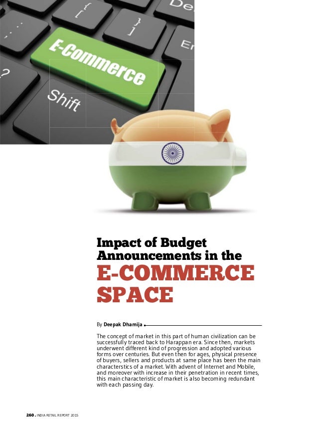 Impact Of Budget Announcements On Space