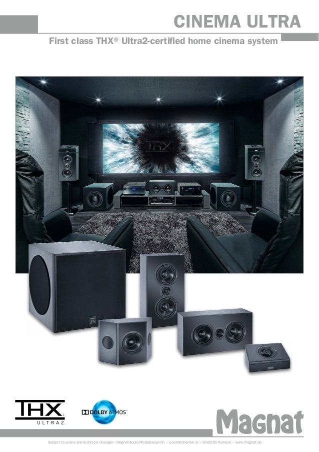 magnat home theatre