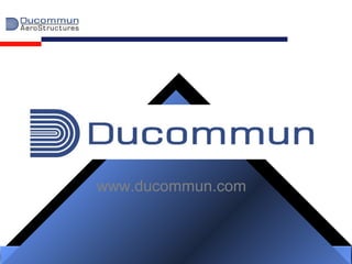 www.ducommun.com
 
