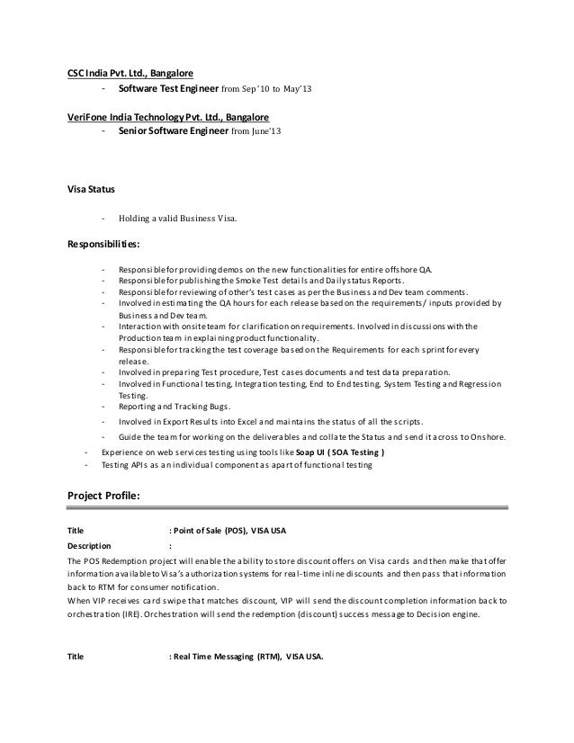 escalations employment visa 4Years DHarishReddy Testing
